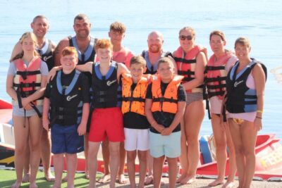 Jet Boat Tour with Snorkeling