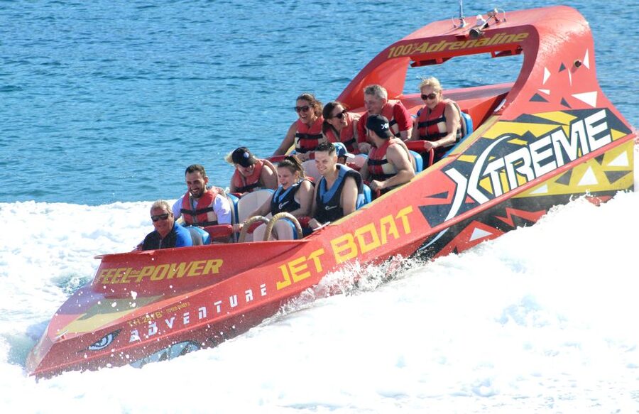 Hersonissos: Jet Boat Tour with Snorkeling - Who this is best for, and who should skip it