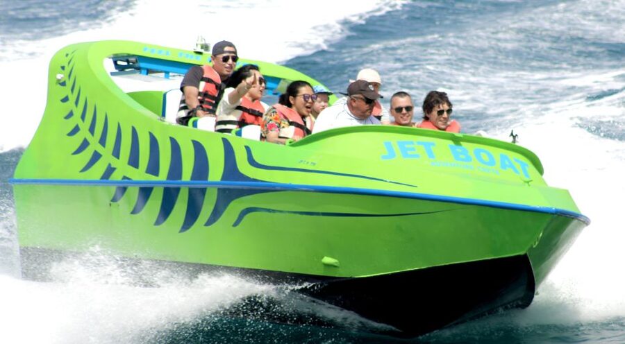 Hersonissos: Jet Boat Tour with Snorkeling - Price and value: is $53 a fair deal for one hour?