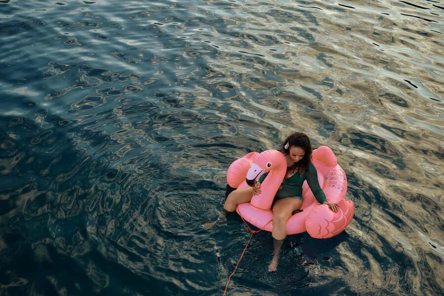 Hersonissos: Sunset Catamaran Cruise with Snacks and Drinks - Who should book this cruise, and who should skip it