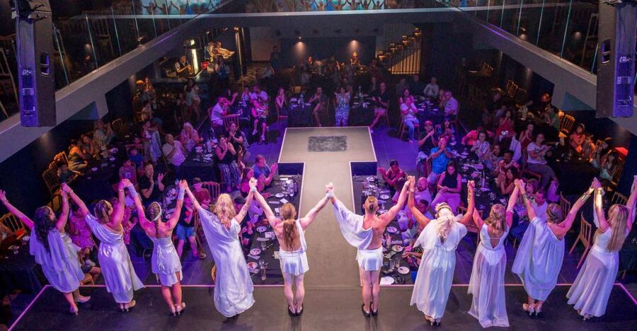 Hersonissos: Troy Dinner-Show Theatre Experience Tickets - Price and Value, Is $41 Worth It?