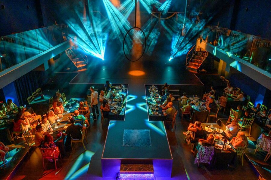 Hersonissos: Troy Dinner-Show Theatre Experience Tickets - How the Troy Story Pulls You In (Without Needing Mythology Knowledge)