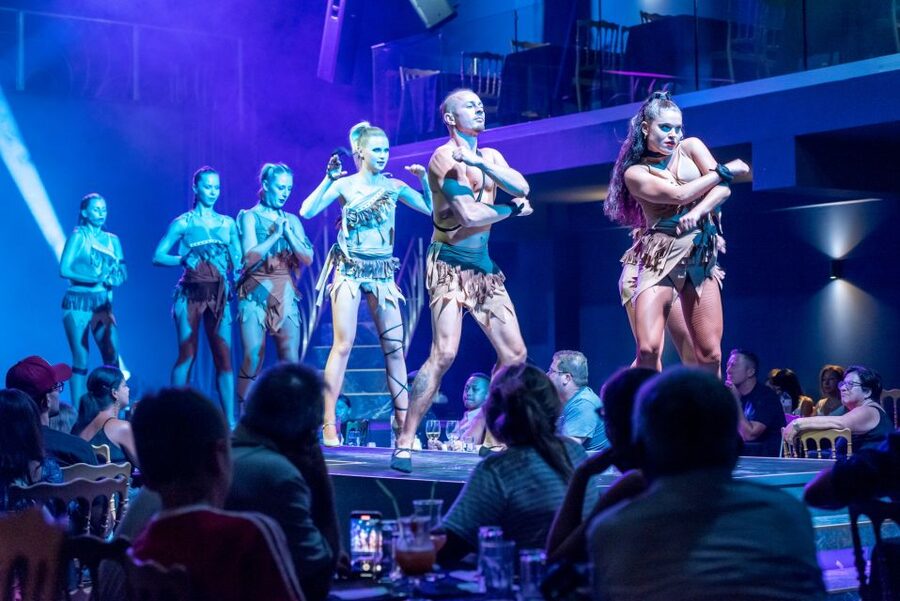 Hersonissos: Troy Dinner-Show Theatre Experience Tickets - The Food Experience, What You Should Expect to Taste