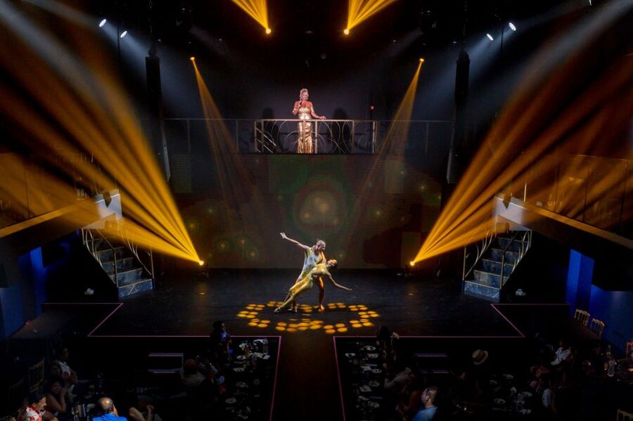 Hersonissos: Troy Dinner-Show Theatre Experience Tickets - Who Should Book the Troy Show (And Who Might Prefer Something Else)