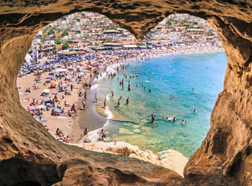Hippies Beach - Matala Tour From Heraklion - Why Matala’s Hippies and Caves Still Feel Different
