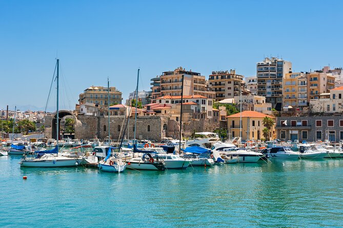 Hop-On Hop-Off Sightseeing Bus Tour in Heraklion - Knossos: how to plan the one stop that can make or break your day