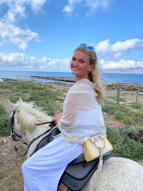 Horse riding,falasarna sunset,dinner in a tavern,drone video - Tips to Make Your Evening Smoother at Falassarna