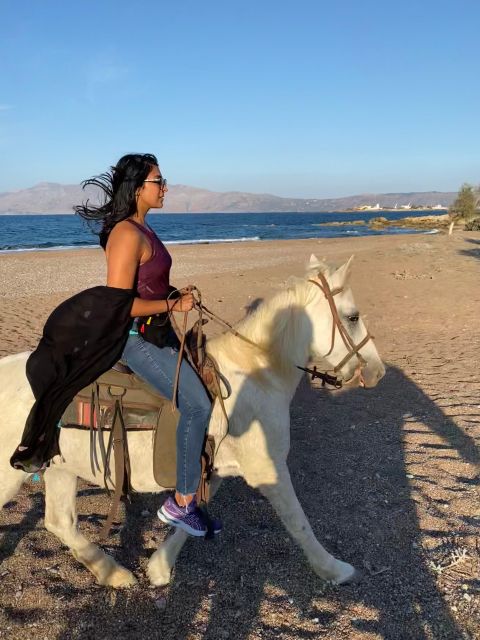 Horse riding,falasarna sunset,dinner in a tavern,drone video - A 6-hour Crete Sunset Plan That Moves at the Right Pace
