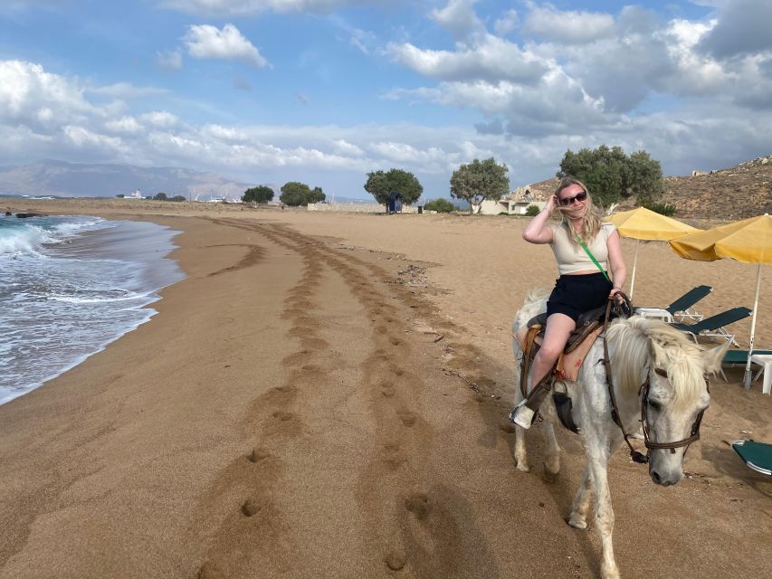 Horse riding,falasarna sunset,dinner in a tavern,drone video - Who This Excursion Fits Best, and Who Should Skip It
