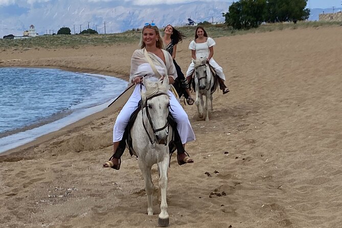 Horse Riding, Falasarna Sunset View, Drone video, Tavern Dinner. - Key Highlights You Should Not Rush