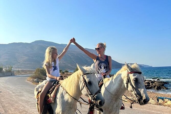 Horse Riding, Falasarna Sunset View, Drone video, Tavern Dinner. - Practical Tips That Make the Day Smoother