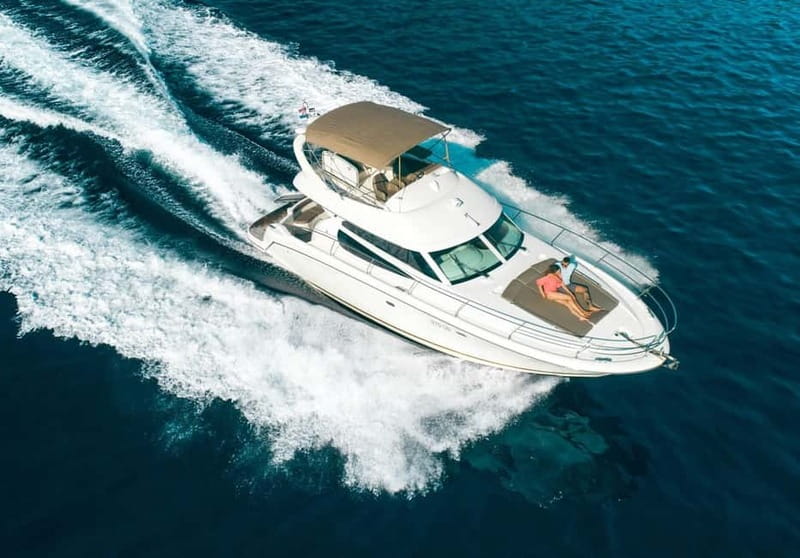 Ierapetra: Chrissi Island Luxury Yacht Cruise with Meal - Chrissi Island by luxury yacht: what this half-day actually feels like