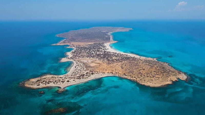 Ierapetra: Chrissi Island Luxury Yacht Cruise with Meal - What the price covers, and whether it feels like value