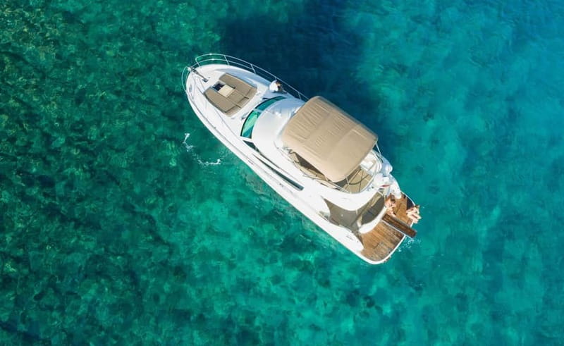 Ierapetra: Chrissi Island Luxury Yacht Cruise with Meal - Getting to Ierapetra: meeting right at the bell tower