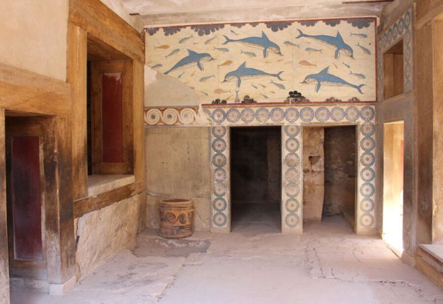 Ierapetra: Knossos Palace and Heraklion Guided City Tour - What you’ll likely remember after this day