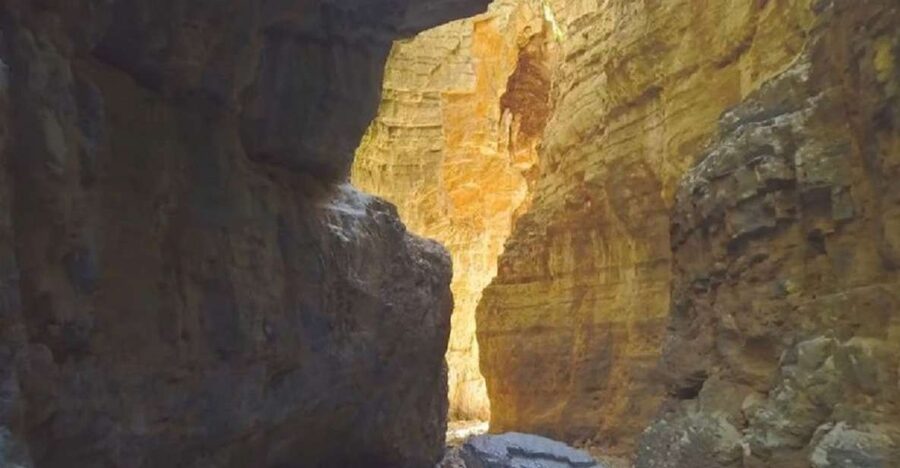 Imbros Gorge Hike From Rethymno - Getting to Komitades and then Coasting into Chora Sfakion