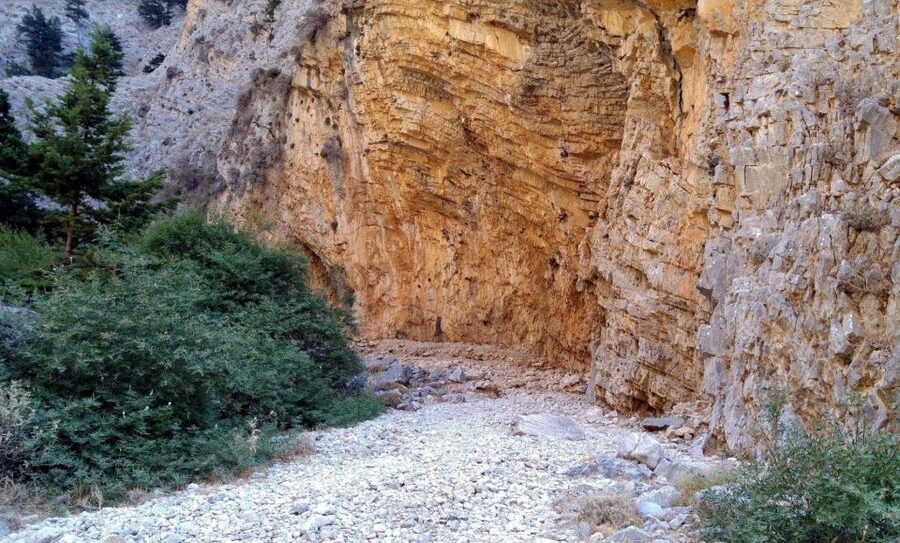 Imbros Gorge Hike From Rethymno - What to bring and how to dress for gorge conditions