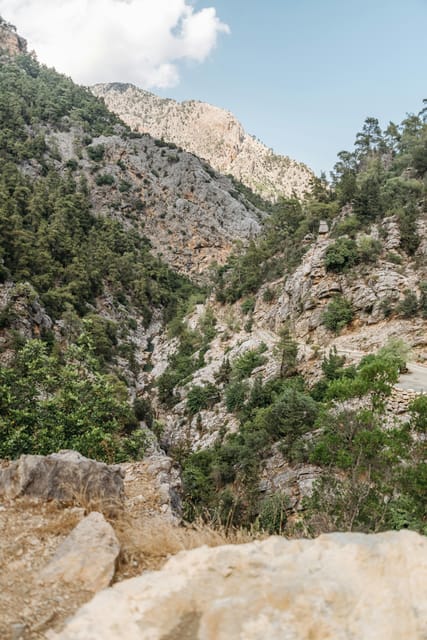 IMBROS GORGE hiking trip from CHANIA - Key things I’d circle before you go