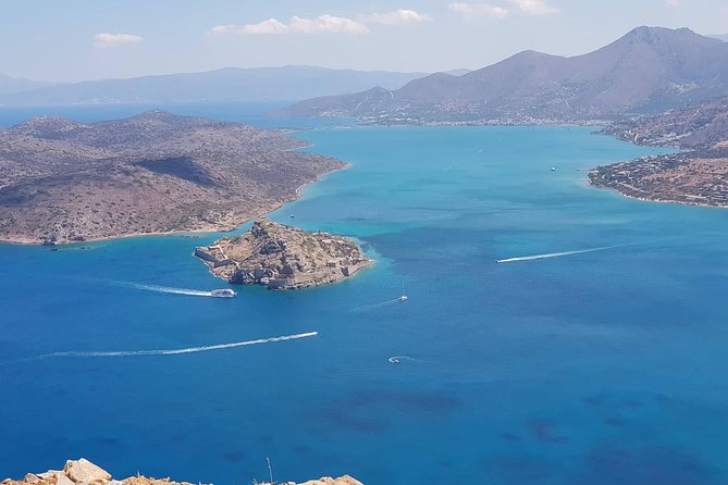 Island Spinalonga, Milatos Cave,private Speedboat,OliveOilTasting - Why Spinalonga, Milatos Cave, and olive oil fit together