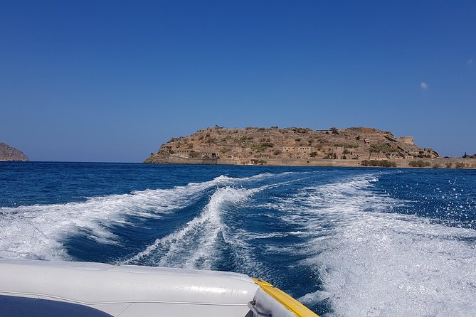 Island Spinalonga, Milatos Cave,private Speedboat,OliveOilTasting - Milatos Cave: the short walk plus the guide’s storytelling