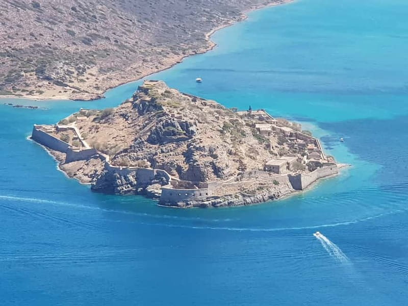 Island Spinalonga, Milatos Cave, Speedboat, OliveTasting - Quick hits before you go
