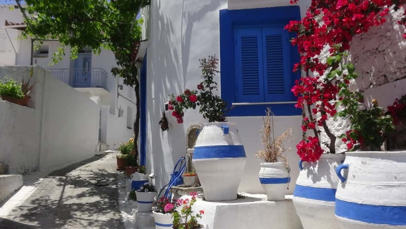 Jeep Driving Tour to Thripti Mountains and typical villages - Ierapetra to Thripti: settling in with a quick safety start