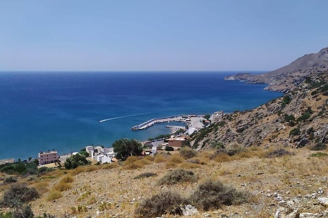 Jeep Safari 4x4 Crete real off road mountain tracks with Lunch from Hersonissos - Kalo Chorio: The Small Mountain Break That Keeps The Day Human