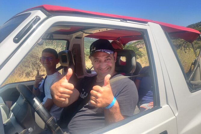 Jeep Safari 4x4 Crete real off road mountain tracks with Lunch from Hersonissos - Pickup Timing From Hersonissos Area, And How To Plan Your Morning