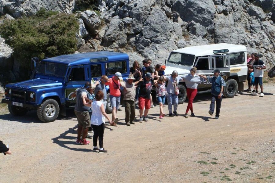 Jeep Safari tour Discover The Secrets Of The Southern Crete - Key highlights you should care about