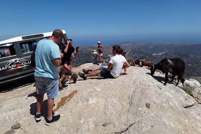Katharo Route Tour from Agios Nikolaos - Key things to know before you go