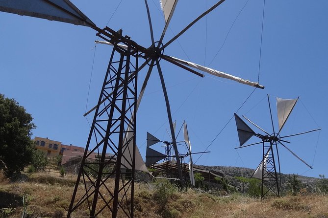 Katharo Route Tour from Agios Nikolaos - Lunch in the mountains: three courses and unlimited wine