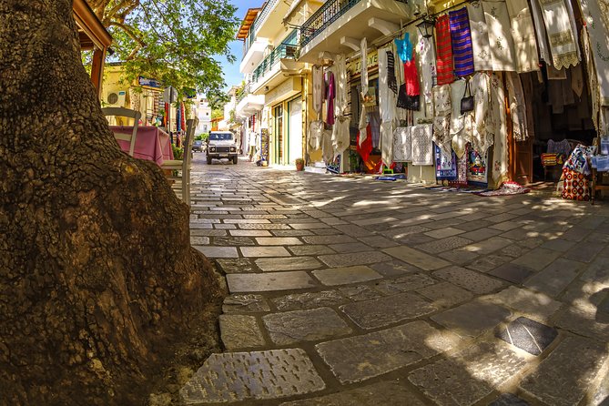 Katharo Route Tour from Agios Nikolaos - Lassinthos Eco Park, crafts, and the “real Crete” shopping loop