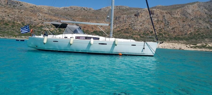 Kissamos: Balos and Gramvousa Private Sailing Trip with Meal - Private Sailing to Balos Lagoon and Gramvousa: the big idea