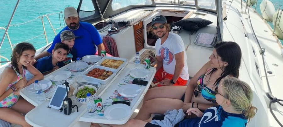 Kissamos: Balos and Gramvousa Private Sailing Trip with Meal - Price and value: $931 per group up to 10, and what you are really paying for