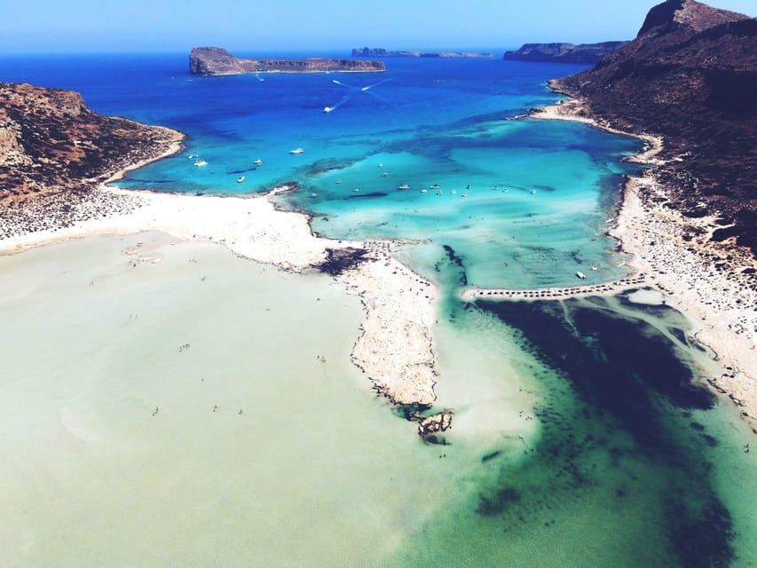Kissamos: Balos & Gramvousa Luxury Catamaran Sailing Cruise - Key things you will love