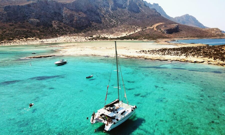 Kissamos: Balos & Gramvousa Luxury Catamaran Sailing Cruise - Kissamos Port to Balos, Why This Route Feels Like a Shortcut
