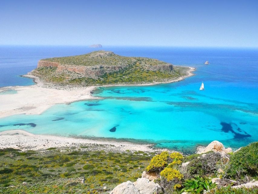 Kissamos: Balos & Gramvousa Luxury Catamaran Sailing Cruise - Transfers and Timing: Getting to Kissamos Without Losing the Day
