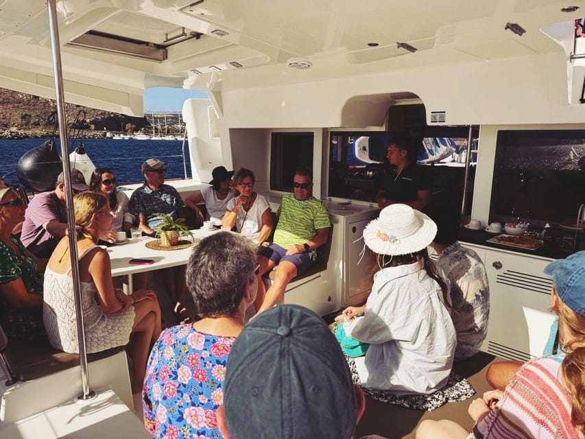 Kissamos: Balos & Gramvousa Luxury Catamaran Sailing Cruise - Who Should Book This (and Who Should Skip It)