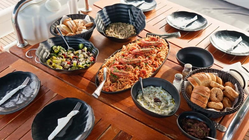Kissamos: Balos & Gramvousa Sailing Cruise with Meal - Key things that make this sailing cruise worth your attention