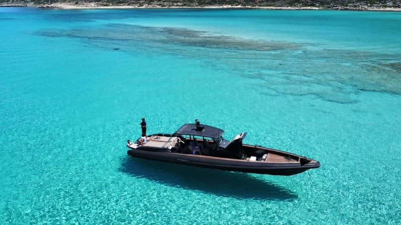 Kissamos: Balos & Gramvousa Speedboat Cruise with Snorkeling - Gramvousa Island (about 105 minutes): fortress vibes, walk-in-water landings, and time to swim