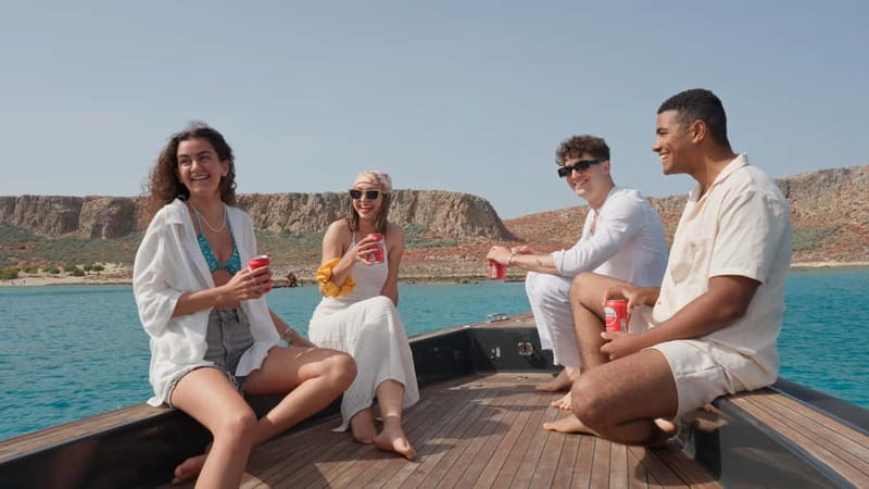 Kissamos: Balos & Gramvousa Speedboat Cruise with Snorkeling - Price and value: why $95 can make sense compared to the ferry day