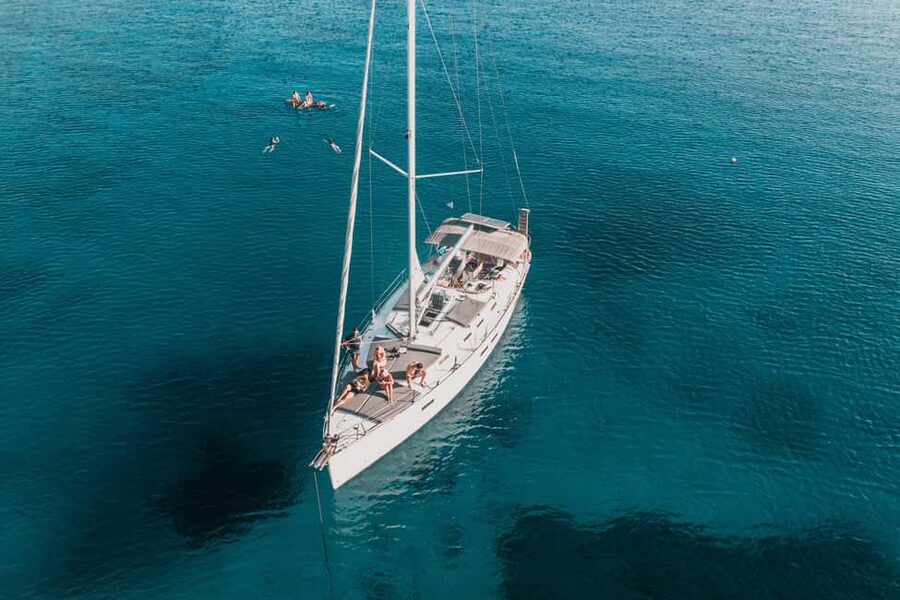 Kissamos: Balos Lagoon Sunset Sailing Cruise - Why Kissamos to Balos at Sunset Is a Smart Half-Day Plan