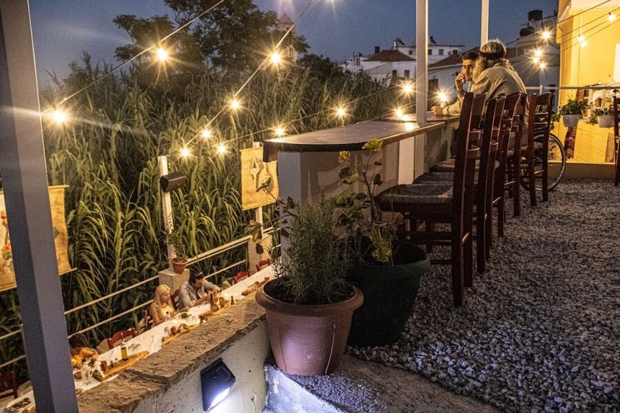 Kissamos: Greek Night with Buffet Dinner and Plate Smashing - Price and value: is $42.91 per person a fair deal