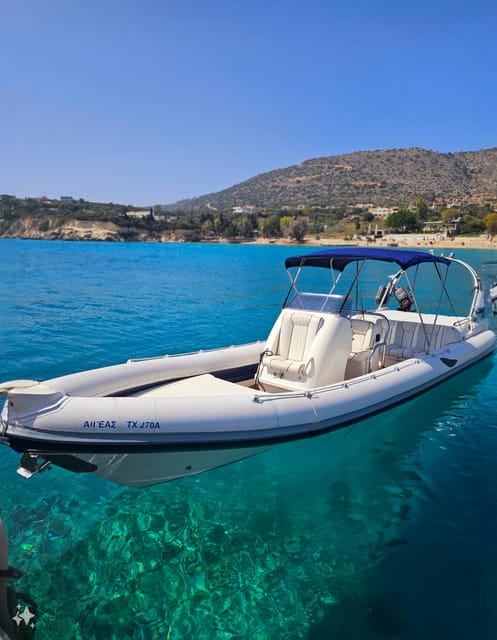 Kissamos: Private RIB Cruise to Balos Lagoon & Gramvousa - Kissamos Harbour Start: Meeting Point and What to Pack