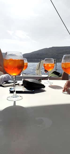 Kissamos: Sailing Cruise to Balos & Gramvousa with Lunch - Key Highlights Worth Booking For