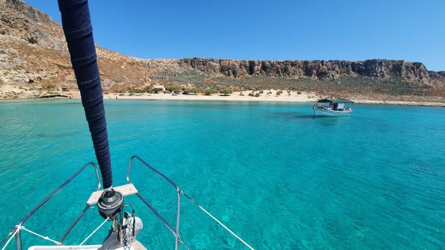 Kissamos: Sailing Cruise to Balos & Gramvousa with Lunch - Practical Tips Before You Go: What to Bring and What to Expect Onboard