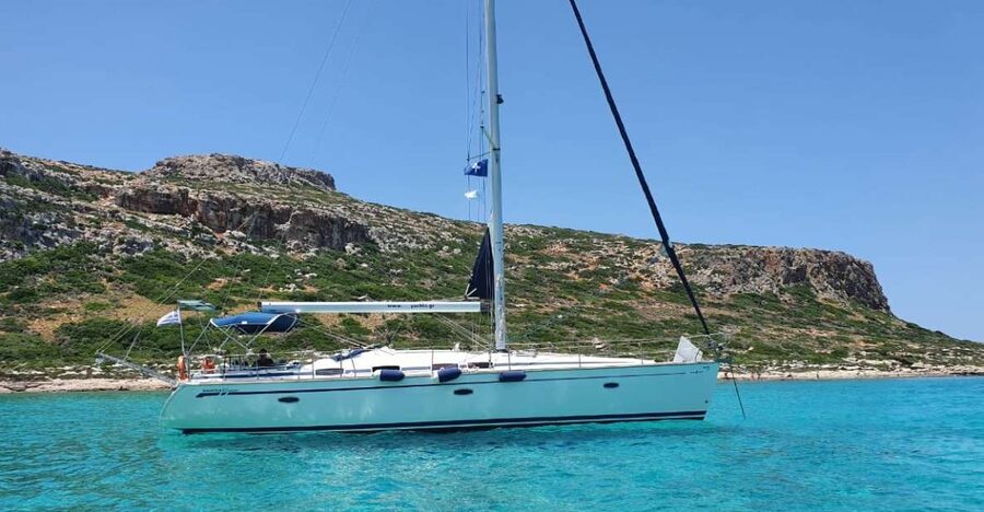 Kissamos: Sailing Cruise to Balos & Gramvousa with Lunch - Price and Value: Is $282 Per Person Worth It?