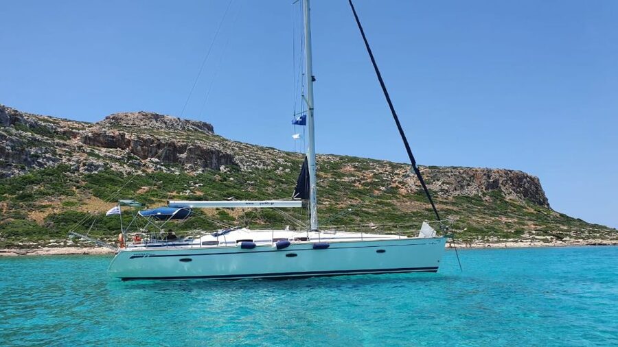 Kissamos: Sailing Cruise to Balos & Gramvousa with Lunch - Balos Beach Anchoring: Snorkel Time, Photos, and a Proper Beach Break