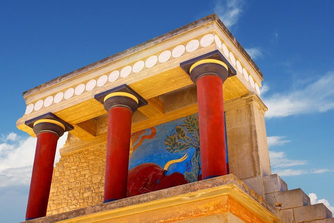 Knossos & Heraklion City Day Tour from Rethimno - Museums on this tour: where you can choose your depth