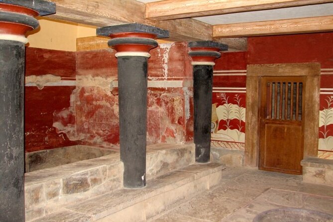 Knossos & Heraklion City Day Tour from Rethimno - How the Knossos time feels: enough for highlights, not enough for lingering